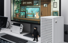 硕一鲲鹏CH8+系列机箱99元起：可选MESH面板或数显屏