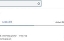 Win10 Chromium版Edge可以启用IE模式访问任何网站