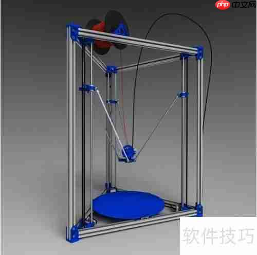 桌面级3D打印机分类解析