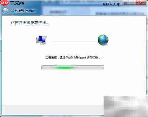 ADSL拨号上网指南