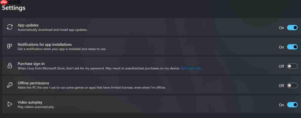 微软应用商店新增贴心功能:应用安装完毕自动提醒