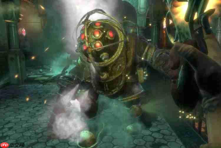 《生化奇兵4》开发再遇挫 工作室裁员三分之一