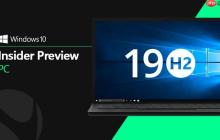 Win10 November 2019已在路上 新功能盘点