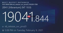 Win10 20H1/20H2获可选更新：修复IE内存泄漏等问题