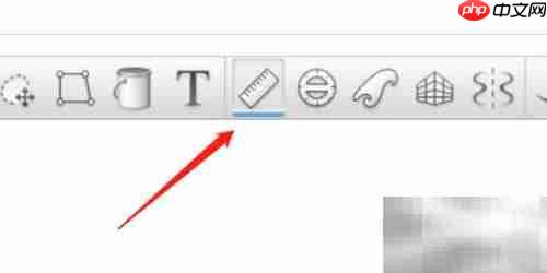 SketchBook Pro直尺工具使用技巧