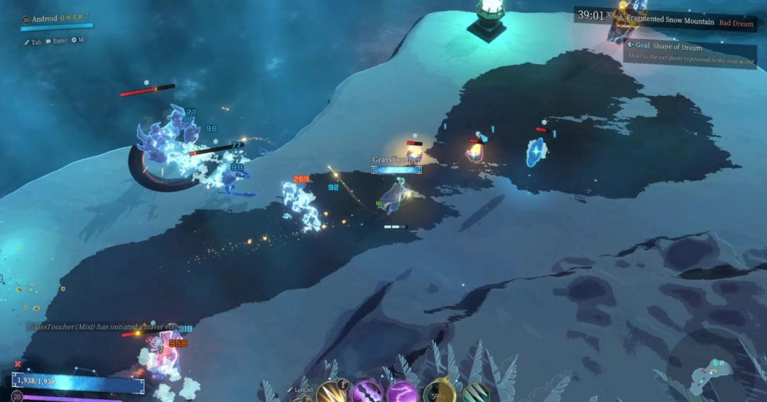 动作肉鸽《梦之形》定档9月11日,来UU赢正式版CDK