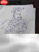 多闻天王线描技法步骤