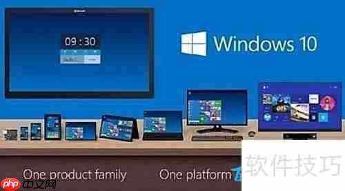 Win10正式版新特性一览