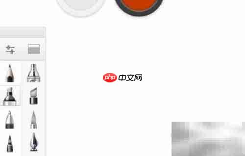 SketchBook Pro新建画笔集教程