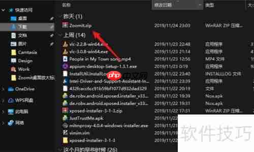 ZommIt下载及使用指南