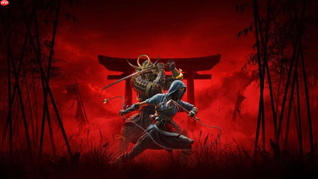 跑酷革新！《刺客信条：影》官方发布开发者问答汇总