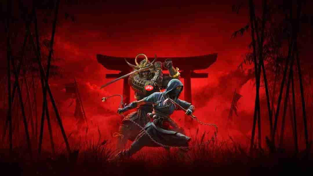 跑酷革新!《刺客信条:影》官方发布开发者问答汇总