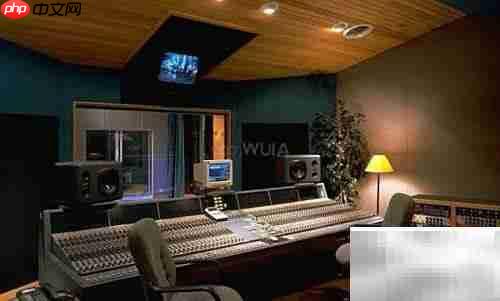 如何分辨专业录音棚