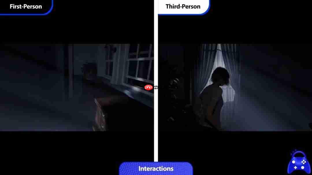 《生化危机9》第一人称与第三人称对比视频 喜欢哪个?