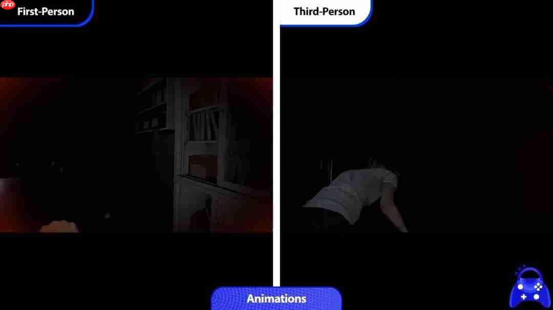 《生化危机9》第一人称与第三人称对比视频 喜欢哪个?