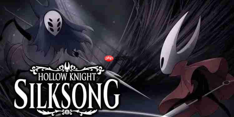 《丝之歌》预告引爆热潮!《空洞骑士》Steam在线人数暴涨600%