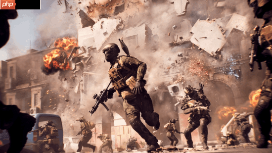 《战地6》官方回应UI混乱:不会从头设计 将尽力进行优化改进