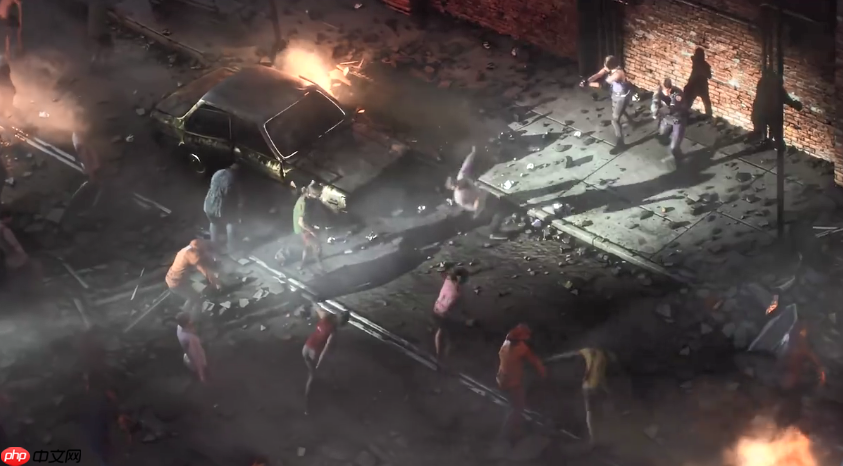 《生化危机》手游版电影风格预告公开 2025年内发布