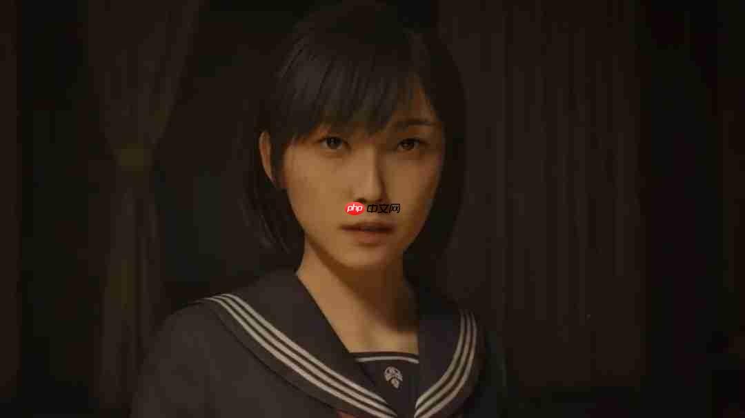 是日本社会对女性的压迫!《寂静岭f》制作人谈背景设定