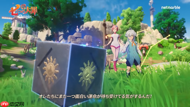 漫改《七大罪：起源》招募封闭B测玩家 开放世界动作类型