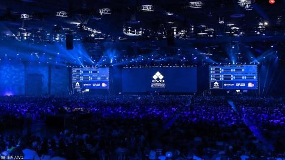 索尼互动娱乐将格斗游戏赛事EVO卖给NODWIN Gaming