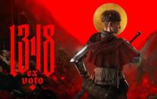 Sedleo与Dear Villagers携手揭晓残酷骑士之旅《1348 Ex Voto》
