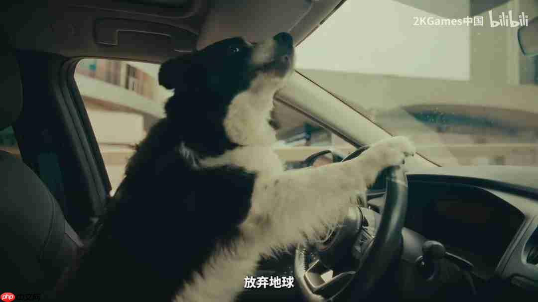 冲出地球!《无主之地4》真人宣传片上线!