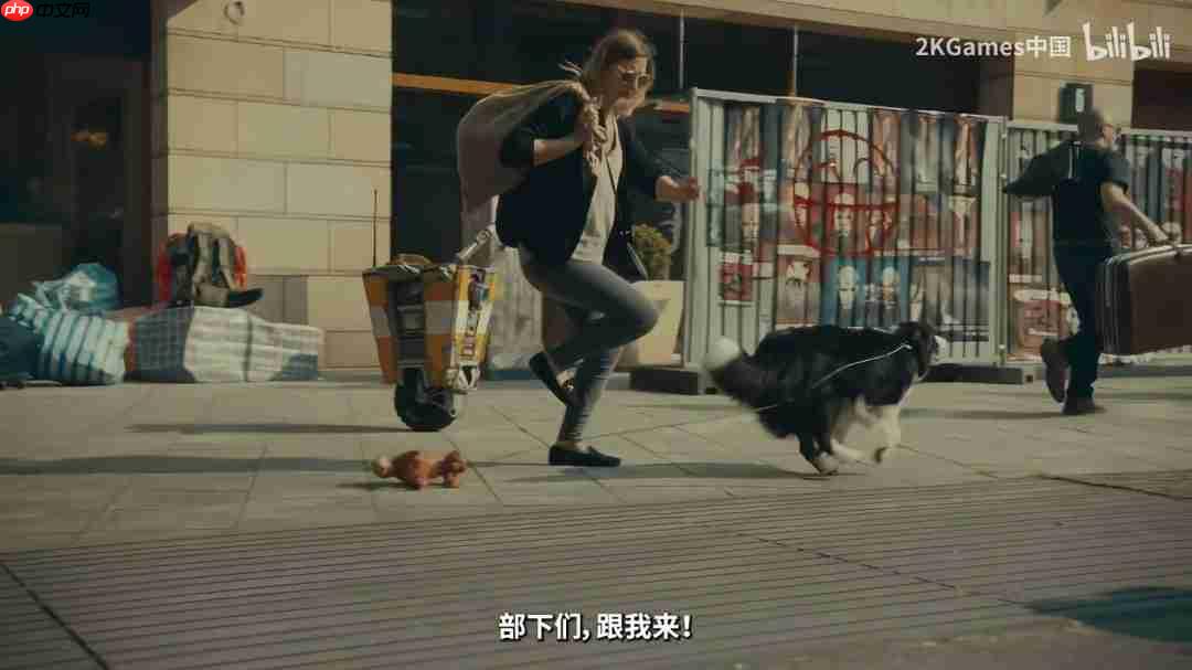 冲出地球!《无主之地4》真人宣传片上线!