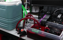 GTX 1060浸在变速箱油中超频！性能飙增16%：拿下Firestrike全球第一