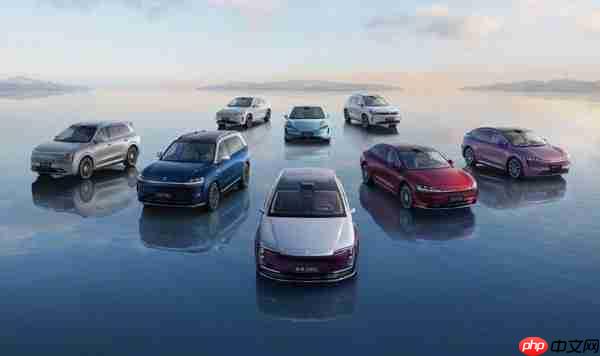 一图看懂华为乾崑智驾车型:共34款 光奥迪就有6款