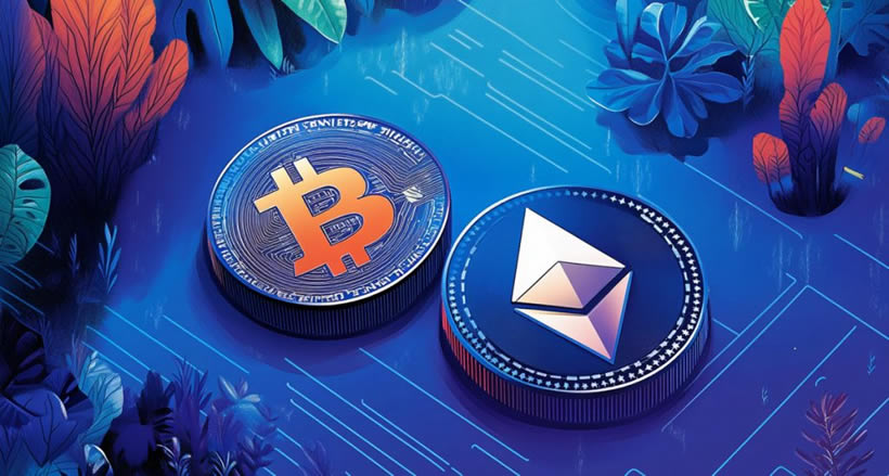 以太坊领先，比特币落后：山寨季即将到来？