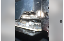 RTX 5090刚炸没几天：RTX 5070又出现电容爆炸！发出巨响散发焦味