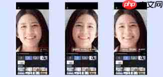 腾讯会议镜像脸歪如何解决