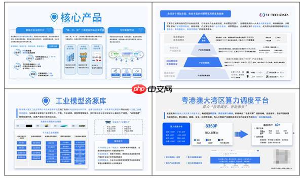 GBAnexus粤港澳大湾区大数据中心贵阳数博会重磅发布