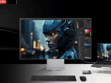 首款6K分辨率雷电5显示器!LG 32U990A信息曝光