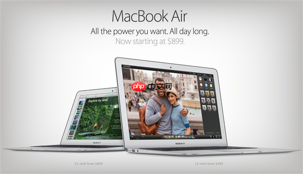 苹果官网更新：三款MacBook被列为过时产品