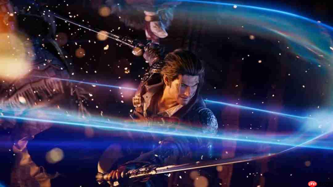ff16 吉田 吉田最终幻想