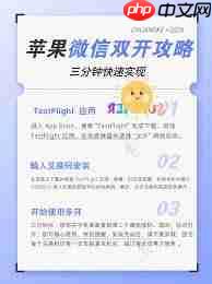 Testflight微信双开兑换码是什么