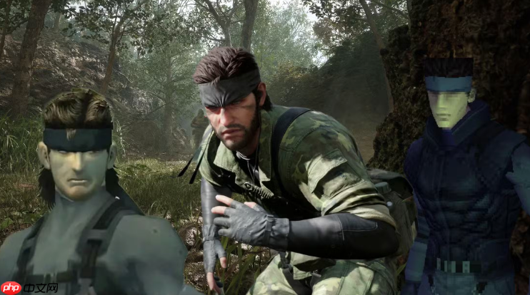 外媒：没有小岛秀夫《合金装备》系列前景依旧光明！