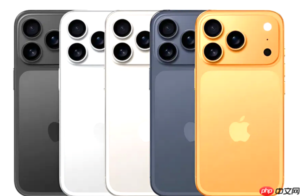 iPhone 17 Pro对比iPhone 17 Air拥有五大优势：看完就知道买哪款了