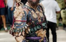 大圣走出来了？ 国外玩家耗时6个月制作《黑神话：悟空》Cosplay服