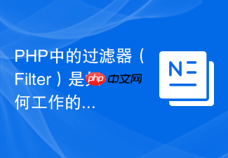 PHP中的过滤器（Filter）是如何工作的？（请解释PHP中过滤器的使用场景和工作原理。）