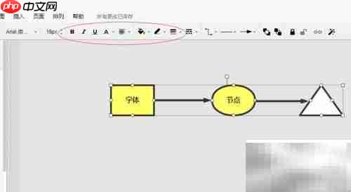 菜单栏风格调整技巧