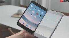 网友设计在Surface Duo运行Windows