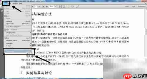 Adobe Reader XI背景色修改