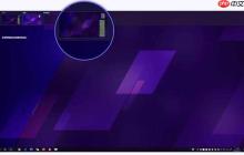 Win10系统如何让系统速度翻倍的自带工具？