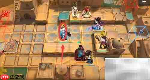 明日方舟沙海遗迹通关攻略