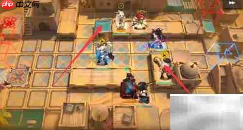 明日方舟沙海遗迹通关攻略