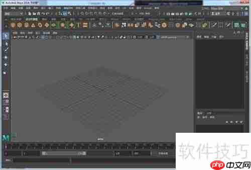 Maya 2018中文版安装教程