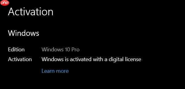 Win10电脑许可证怎样转移到新计算机上?